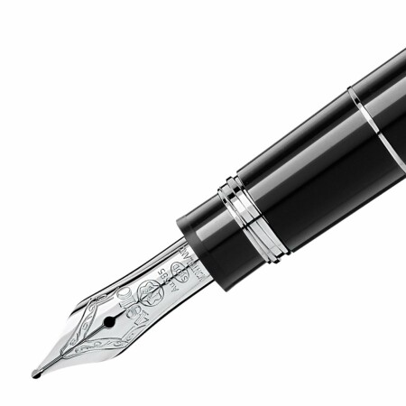 Stylo plume Montblanc Meisterstück Hommage à W.A. Mozart petit modèle